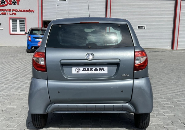 Aixam City cena 23500 przebieg: 18000, rok produkcji 2013 z Radom małe 56